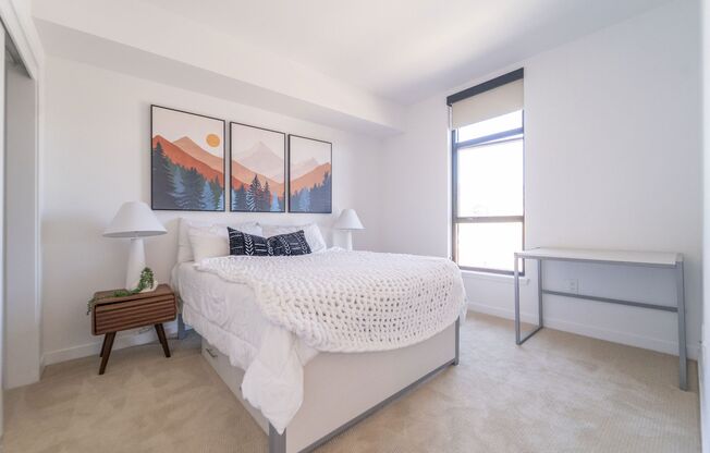 1 bed, 1 bath, 672 sqft, $3,195, Unit 407