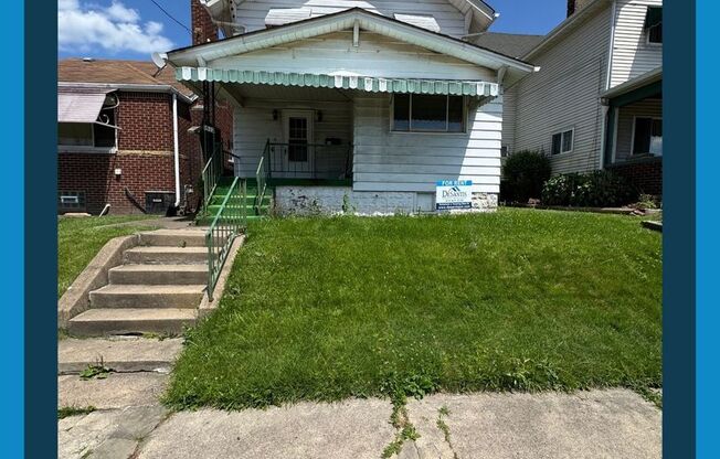 Charming 3-Bedroom Home for Rent – 1812 Kenneth Ave, New Kensington, PA