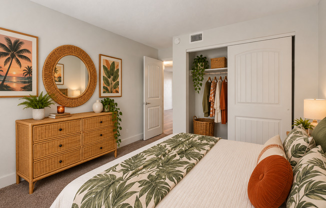 2 beds, 1 bath, 748 sqft, $1,749, Unit E67