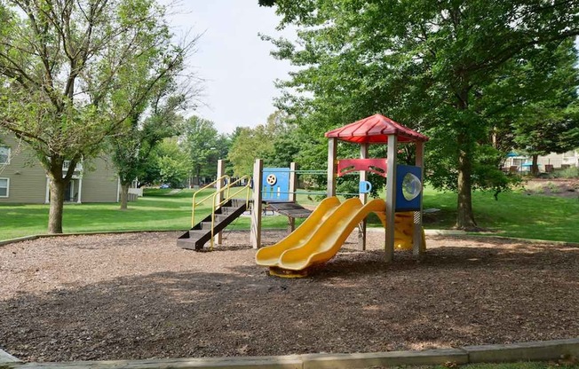 Community playground for our younger residents