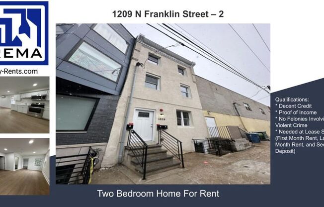 1209 N Franklin Street