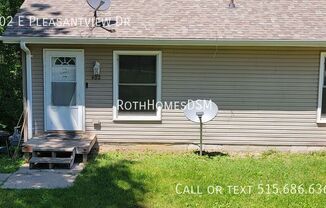 402 E PLEASANTVIEW DR