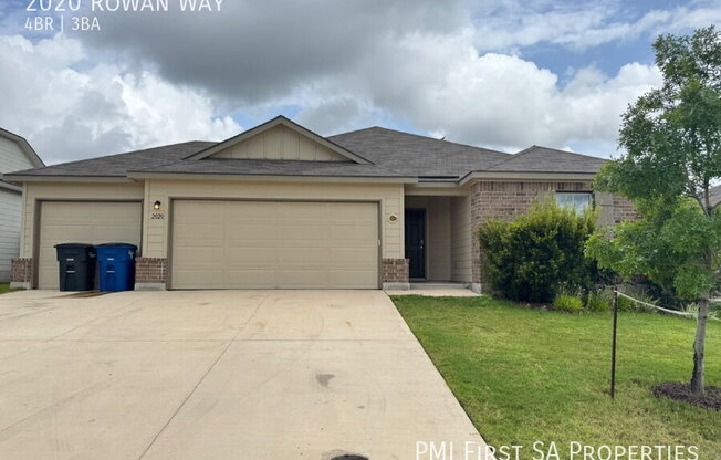 2020 ROWAN WAY