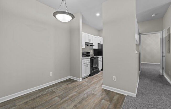 B2 (Lanier II) Premium Unit (Fully Renovated)