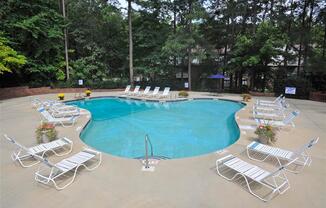 Swimming Pool with Sundeck at Brook Pines, Columbia, SC, 29210