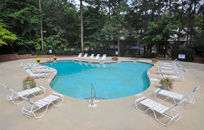 Brook Pines Apartments in Columbia, SC