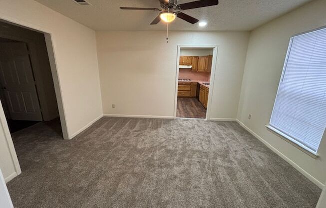 Nicely Updated 2 Bedroom, 1 Bath in Handley Area