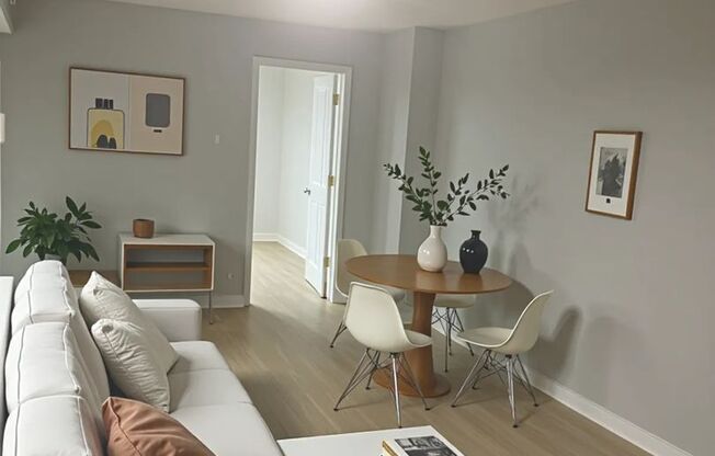 Third month for free promotion - Your Fresh Start This Spring Begins at Sky at Main! ☀️