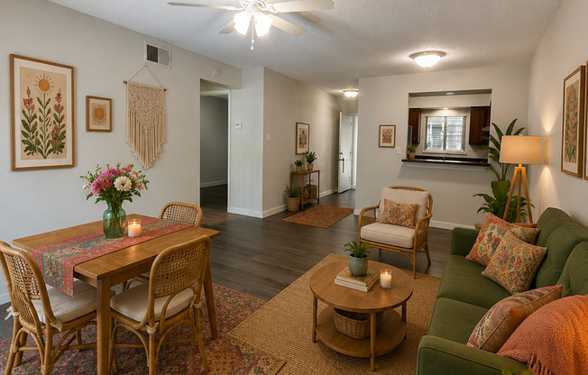 2 beds, 1 bath, 856 sqft, $1,499, Unit WIL-109