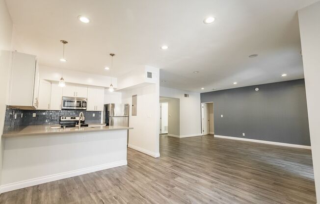 2 beds, 2 baths, 1,300 sqft, $3,598, Unit 311