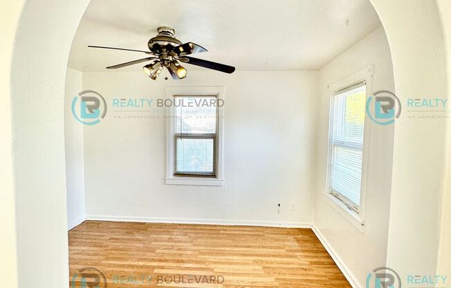 1 bed, 1 bath, 650 sqft, $1,370