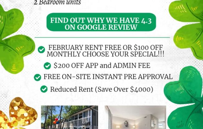 2 beds, 1 bath, 850 sqft, $1,169, Unit B02