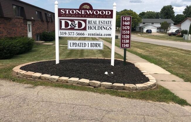 Stonewood Apartments