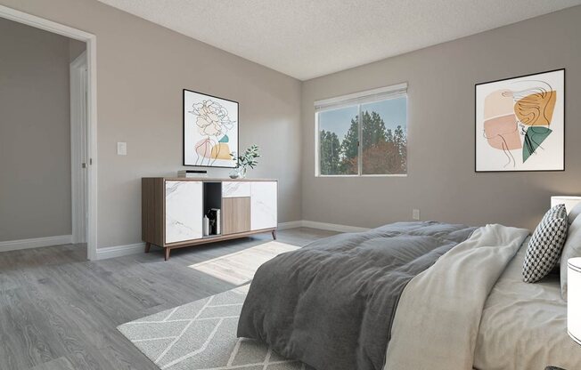 Bedroom