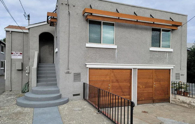 Discover 341-343 Angel in Sunnyvale, CA — a stylish 2-bedroom, 1-bath apartment