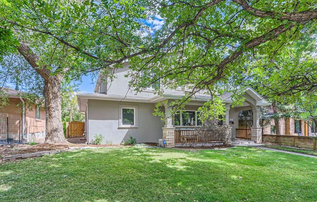 Beautiful 4BD/3BA Home in Boulder - Available NOW!