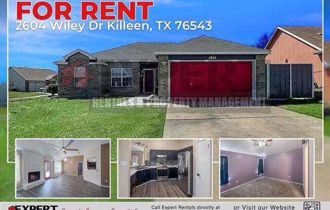 2604 Wiley Dr: The Ideal Blend of Space, Comfort, and Prime Location