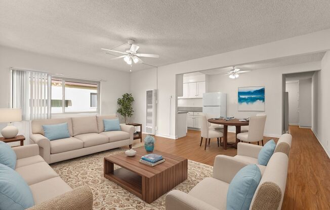 Live Near The Americana! | 2nd Month Free!