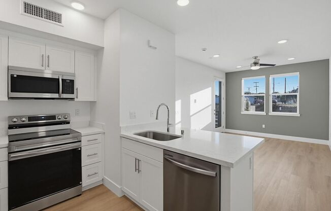 1 bed, 1 bath, 519 sqft, $1,795, Unit 1207
