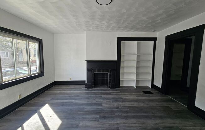 Fully Updated 4-bedroom 2 bath house for rent!