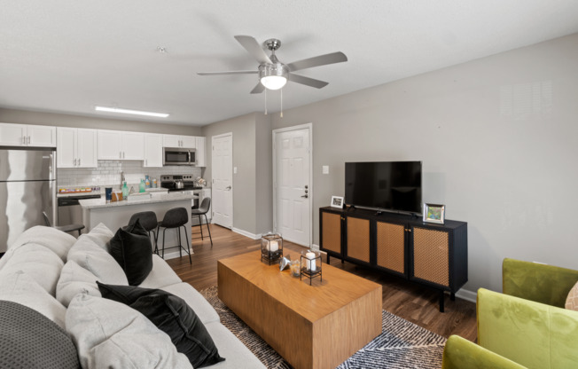 Milestone Apartment Homes