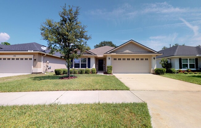 Beautiful home in Howard's Run on the Northside of Jacksonville