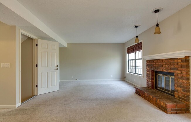 Spacious Living In the Heart of Hendersonville