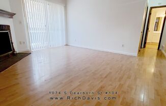 1 bed, 1 bath, $1,195