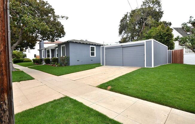 4Bedroom 3.5 Bathrooms single family home