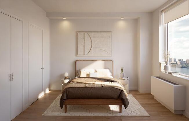 2 beds, 2 baths, $4,995, Unit 1616