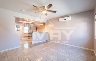 Fully Renovated 2 Bed 1 Bath for Rent in Cudahy Parking Included