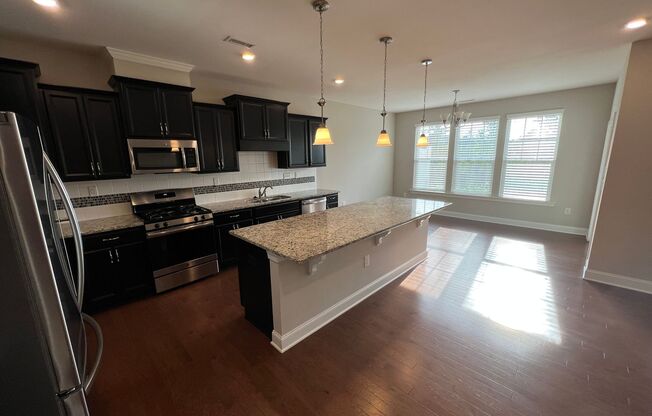 Spacious 3 bedroom townhome in Brier Creek