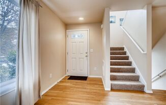 4Bd/3.25Ba Seattle Townhouse