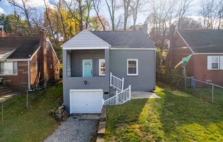 STUNNING 3 BEDROOM IN MUNHALL! FULLY RENOVATED! RENT SPECIAL AVAILABLE!