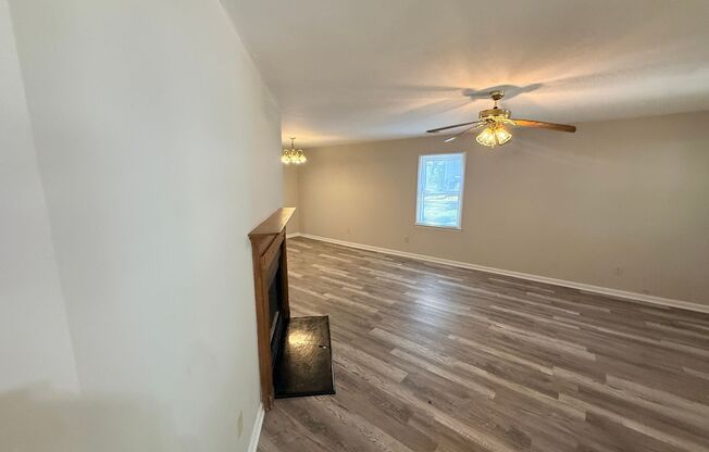 Beautiful Ranch Home on a Corner Lot!