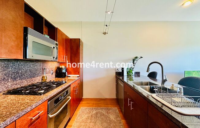 2 beds, 2 baths, $1,849