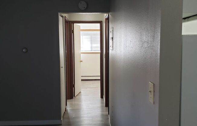 2 beds, 1 bath, $800, Unit 1