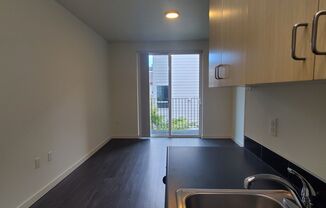 Studio, 1 bath, 407 sqft, $1,295, Unit 205