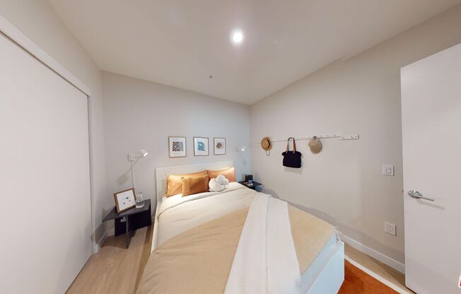 1 bed, 1 bath, 543 sqft, $2,245, Unit 618