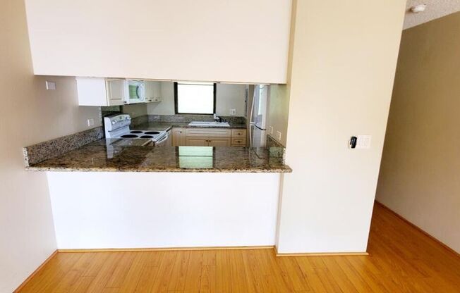$3,100 - Mauna Luan Condo @ 521 Hahaione Street #14F- 1-bed/1-bath/1-parking