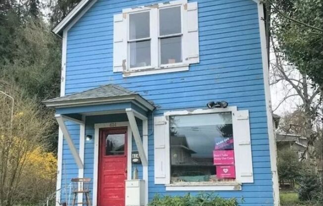 4 Bedroom House Minutes to WWU!! (Lease ends 1/7/2027)