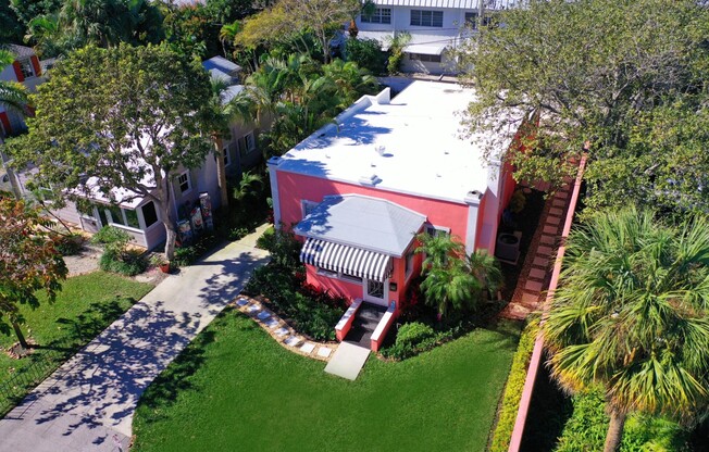 36 PALM SQ
