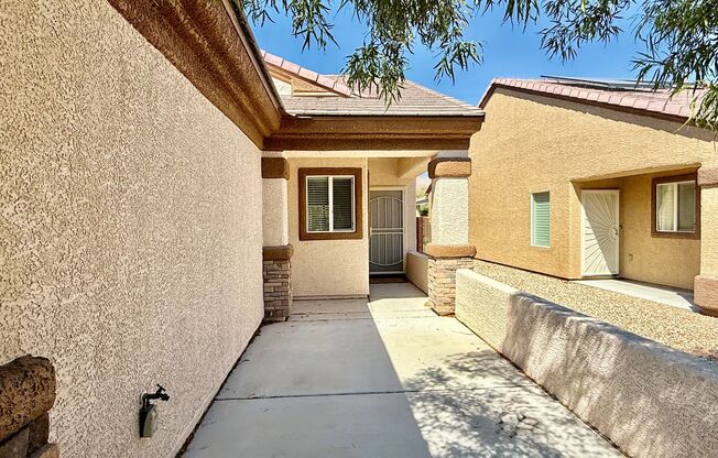 Sun City Aliante – 55+ Community Living!