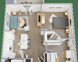 Partner-provided photo for $999 unit