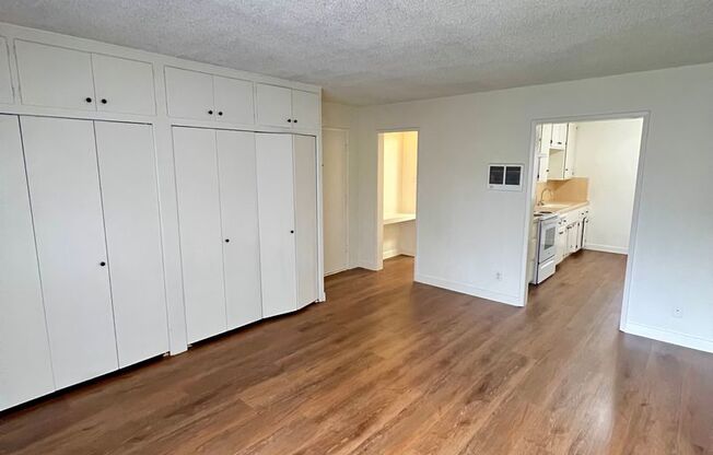 Studio, 1 bath, 500 sqft, $1,595, Unit 342 Temple Ave #1