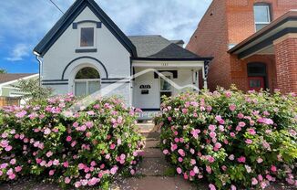 Charming Home with Washer/Dryer and Central AC
