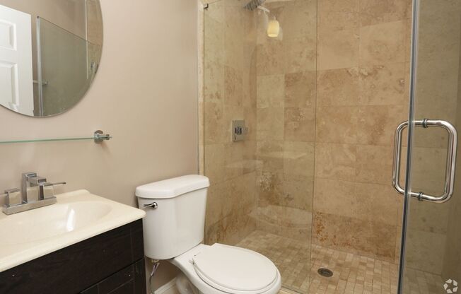 Studio, 1 bath, 475 sqft, $1,250, Unit A7