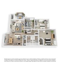 Partner-provided photo for $2364 unit