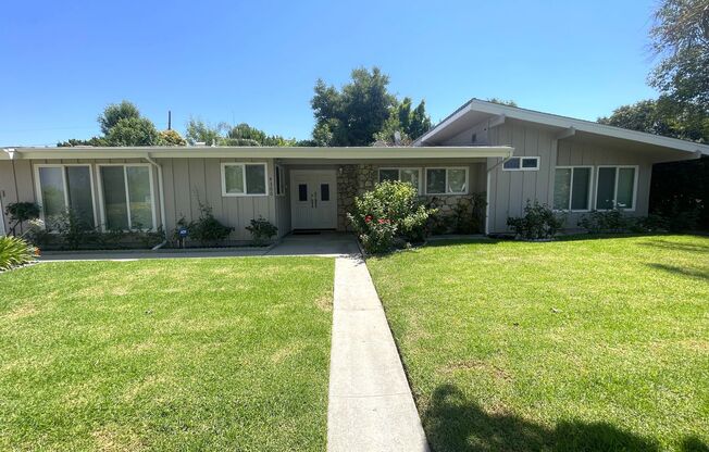 Stunning 4-Bedroom Home Adjacent to Calabasas: Prime Location and Spacious Living