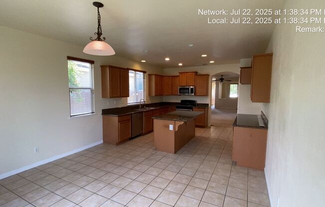 $500 MOVE-IN SPECIAL. Single Story Beauty Built in 2007